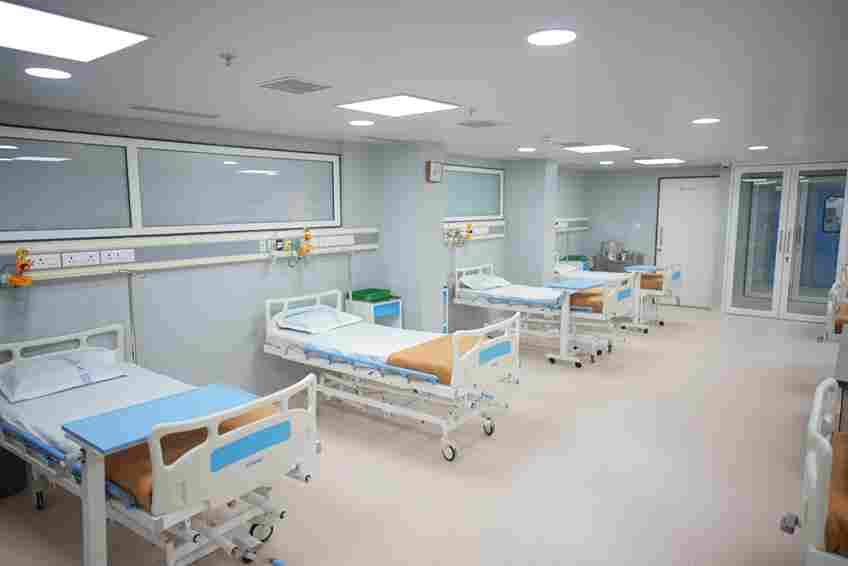 Parul University PU Hospital photo 15